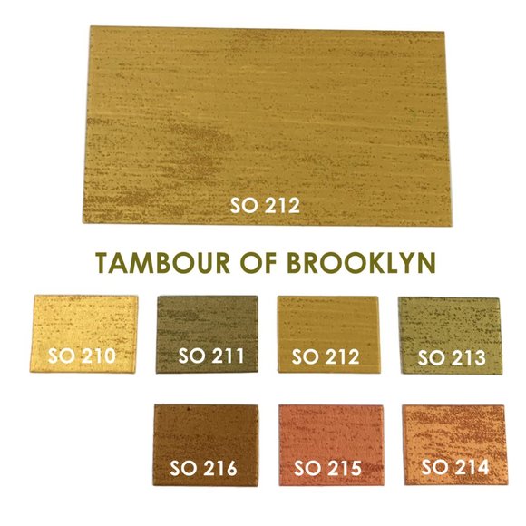 TAMBOUR Wall Decor Tambour Paint Like Liquid Wallpaper Safari